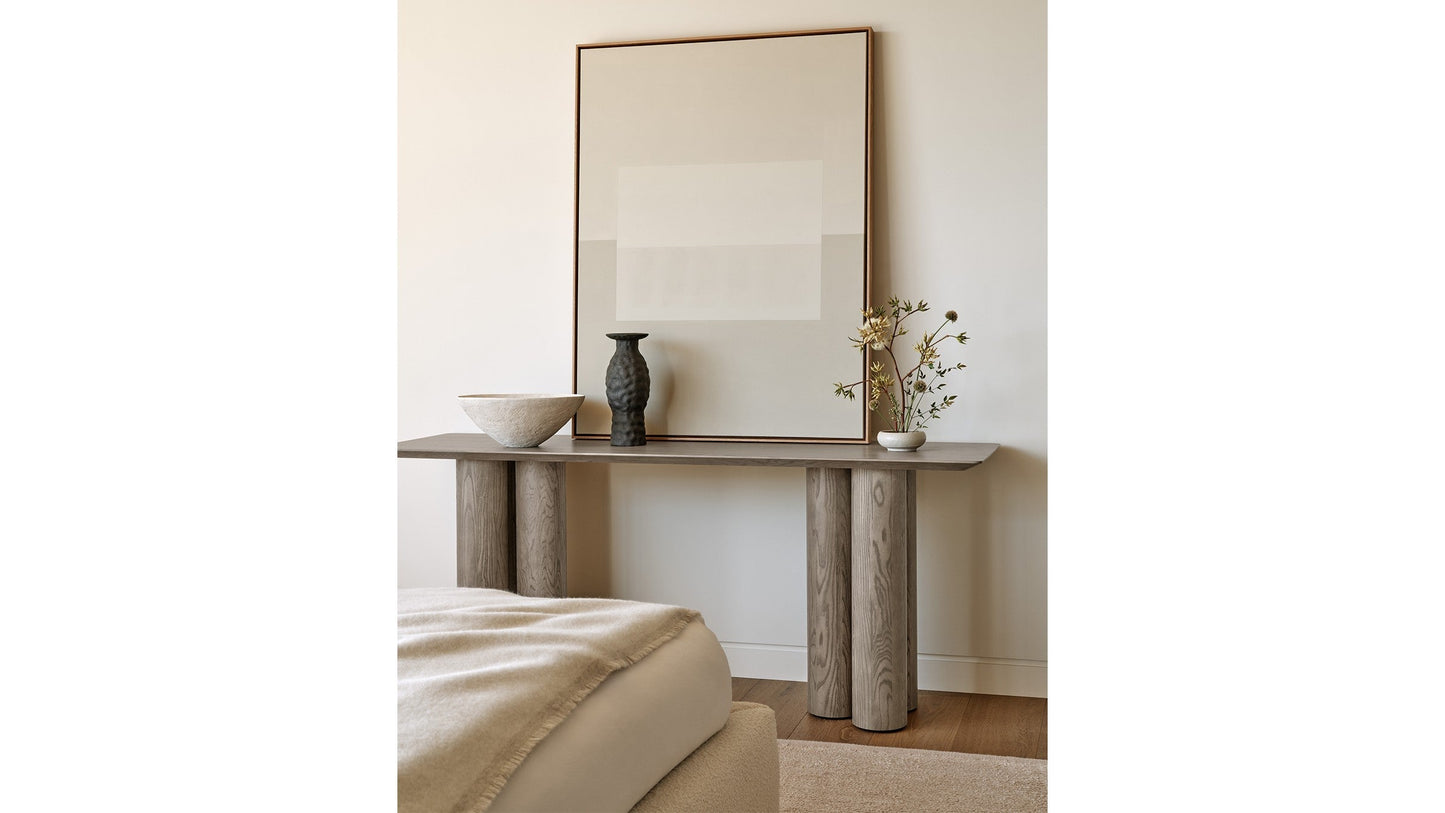 The Reade - None None Console Table