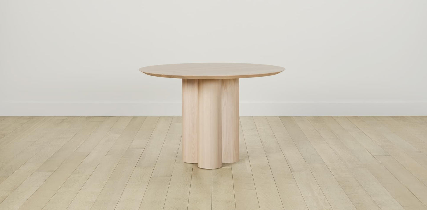 The Reade - None None Round Dining Table