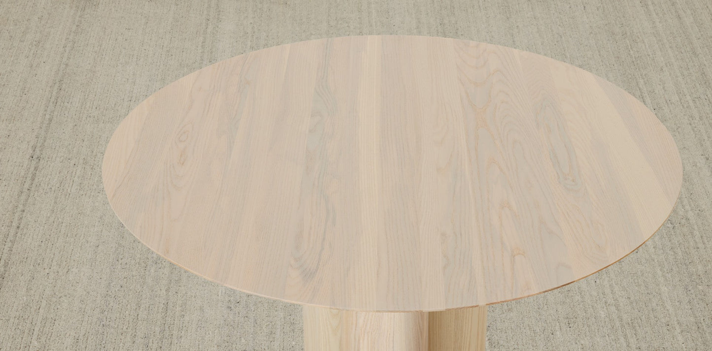 The Reade - None None Round Dining Table
