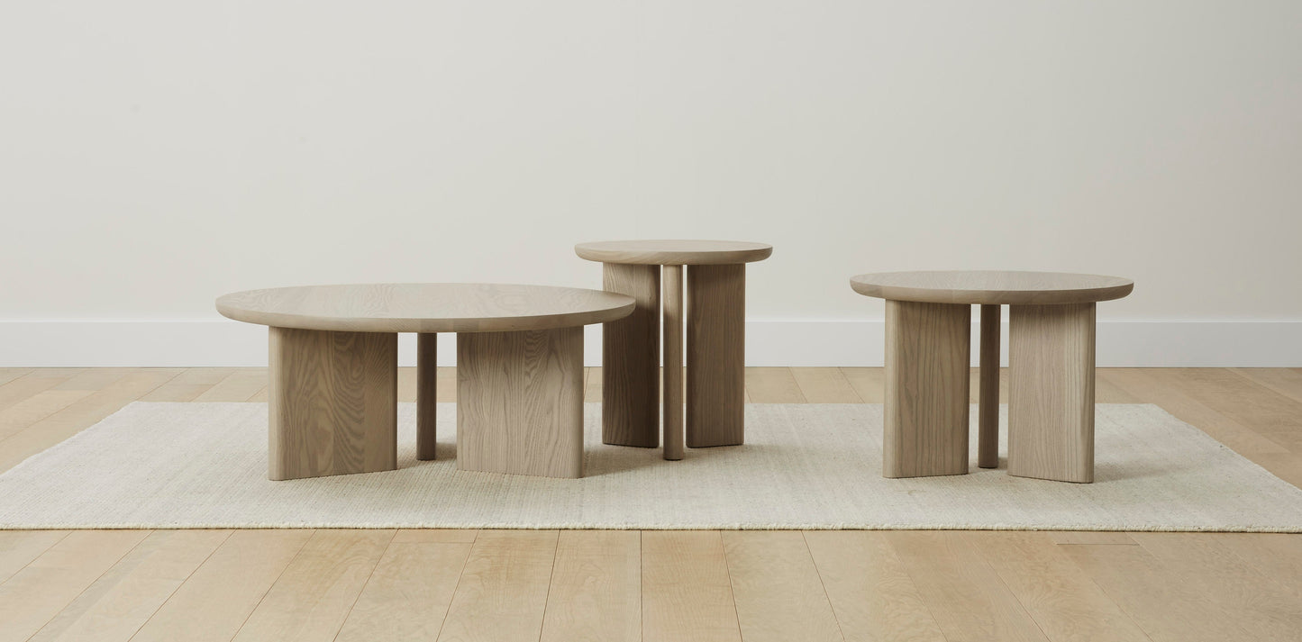 The Morro - None None Accent Table - Full Set