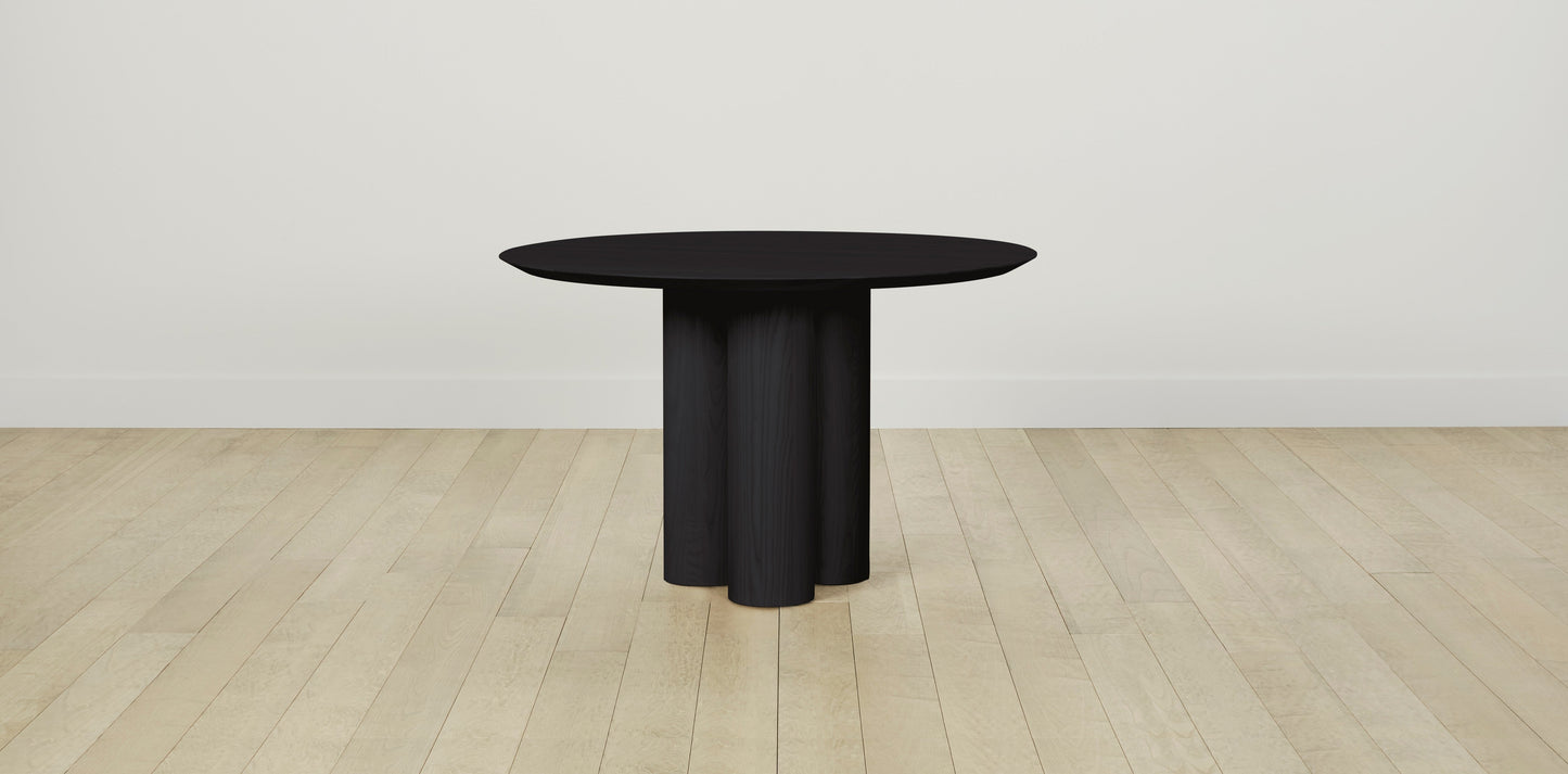 The Reade - None None Round Dining Table