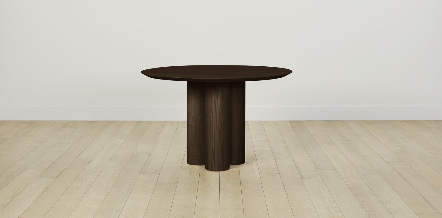 The Reade - None None Round Dining Table