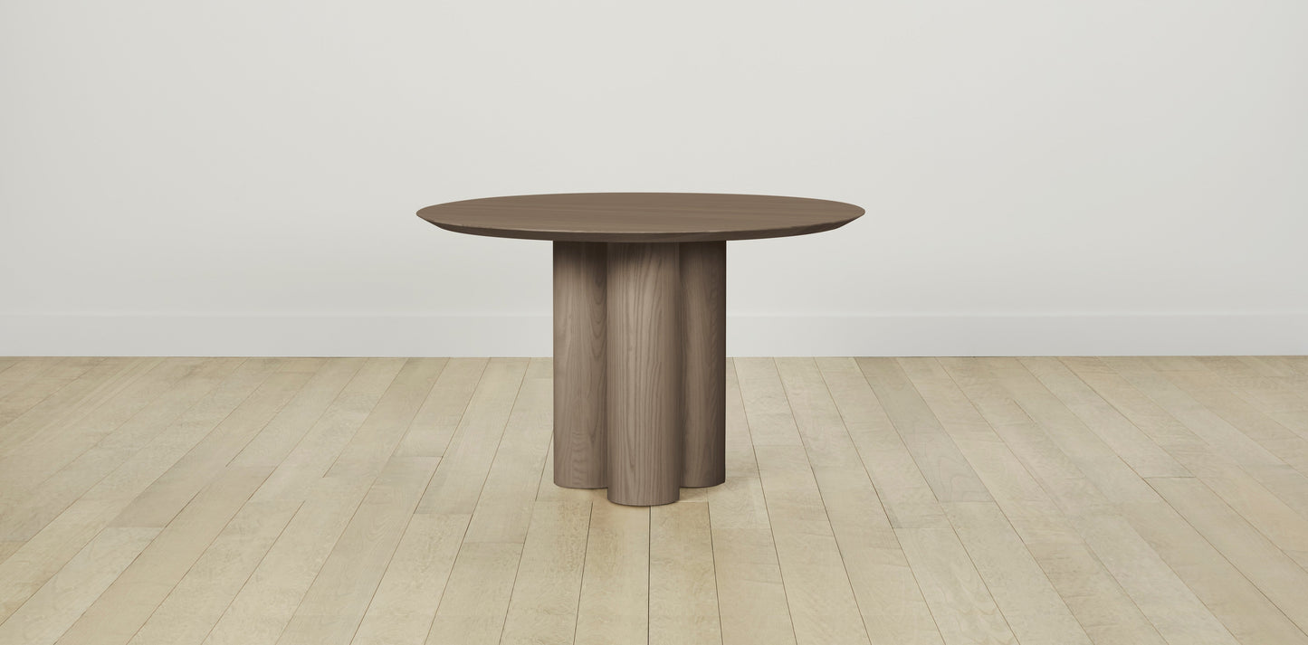 The Reade - None None Round Dining Table