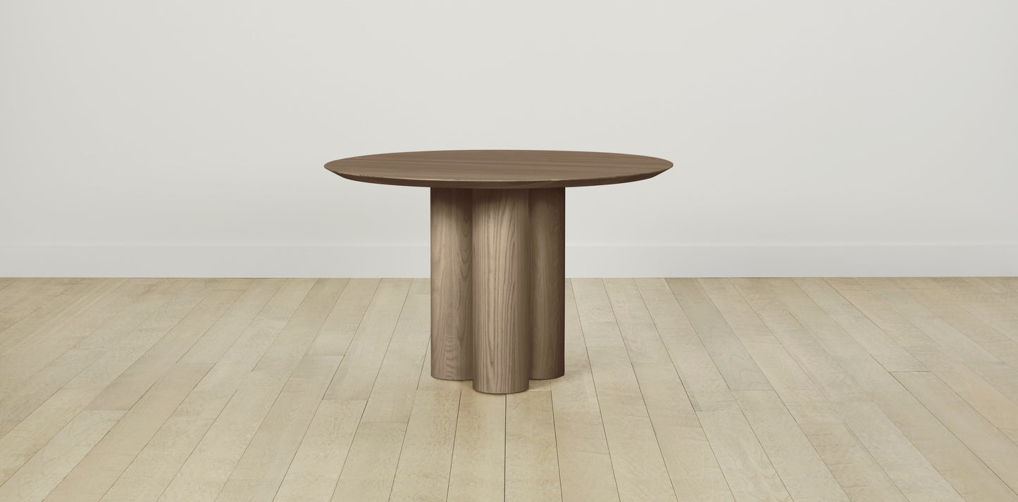 The Reade - None None Round Dining Table