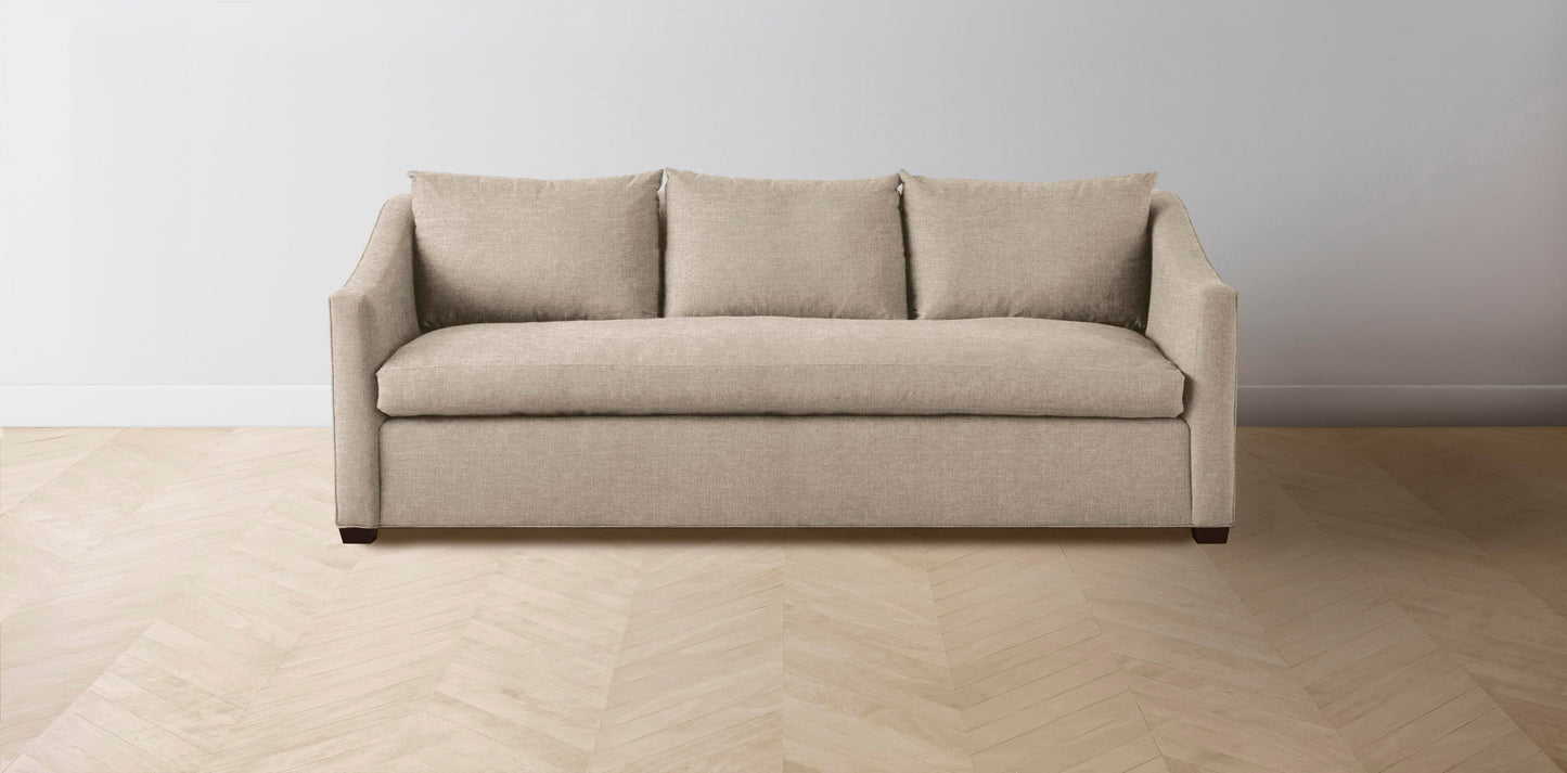 The Sullivan - Merino Wheat Sofa