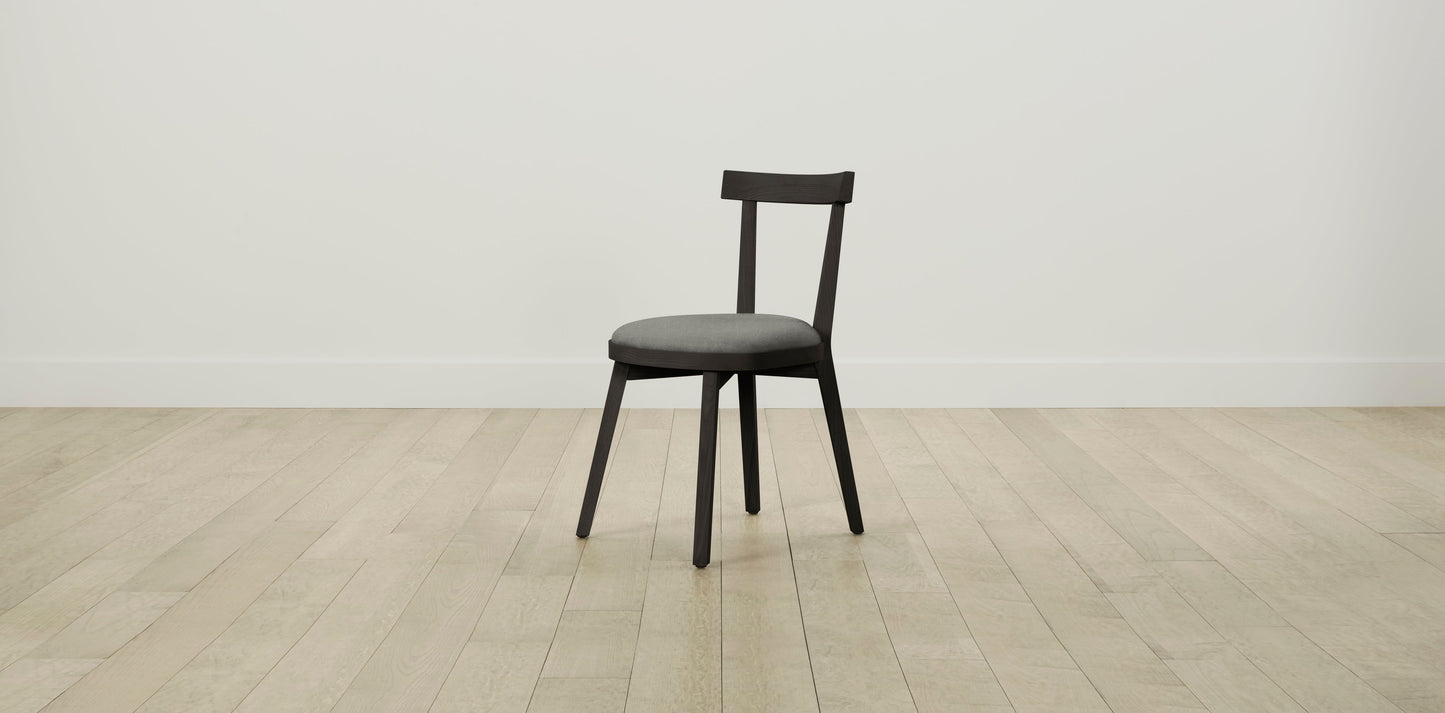 The Allen  - Merino Granite Dining Chair