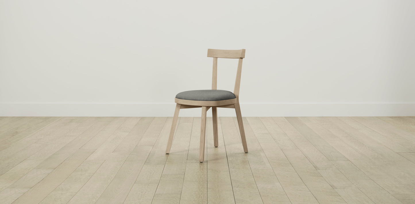 The Allen  - Merino Granite Dining Chair