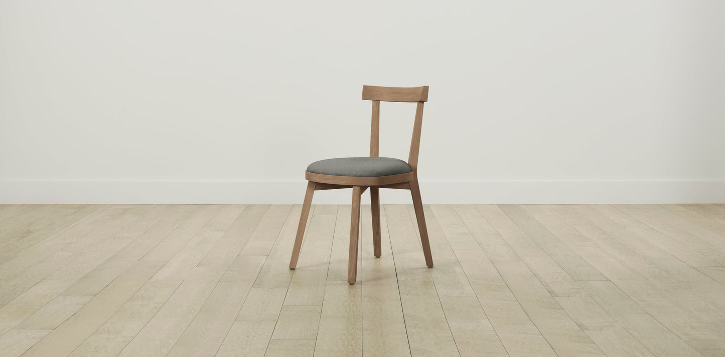 The Allen  - Merino Granite Dining Chair