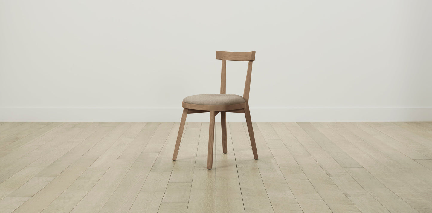 The Allen  - Merino Wheat Dining Chair