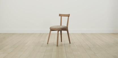 The Allen  - Merino Wheat Dining Chair