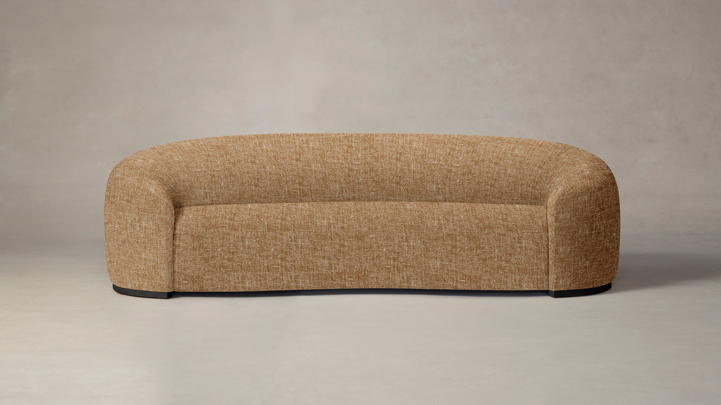 The Chelsea  - Belgian Linen Chai Sofa