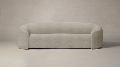 The Chelsea  - Performance Stonewashed Linen Dew Sofa