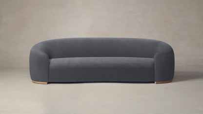 The Chelsea  - Performance Velvet Lunar Sofa