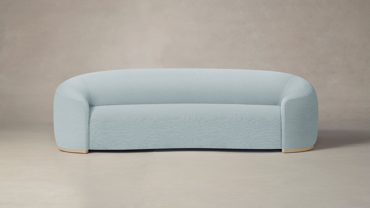 The Chelsea  - Performance Woven Chenille Rain Sofa