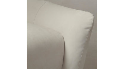 The Bond  - Nubuck Leather Sail Settee