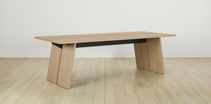 The Carlisle  - None None Dining Table